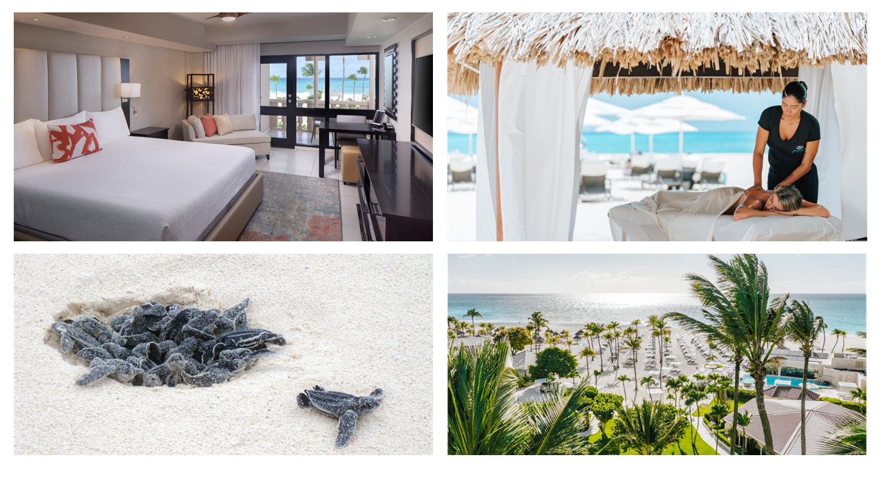 Nachhaltiger Luxus im Jahr 2026: Bucuti & Tara erreicht 98 FAIRWEG-Punkte