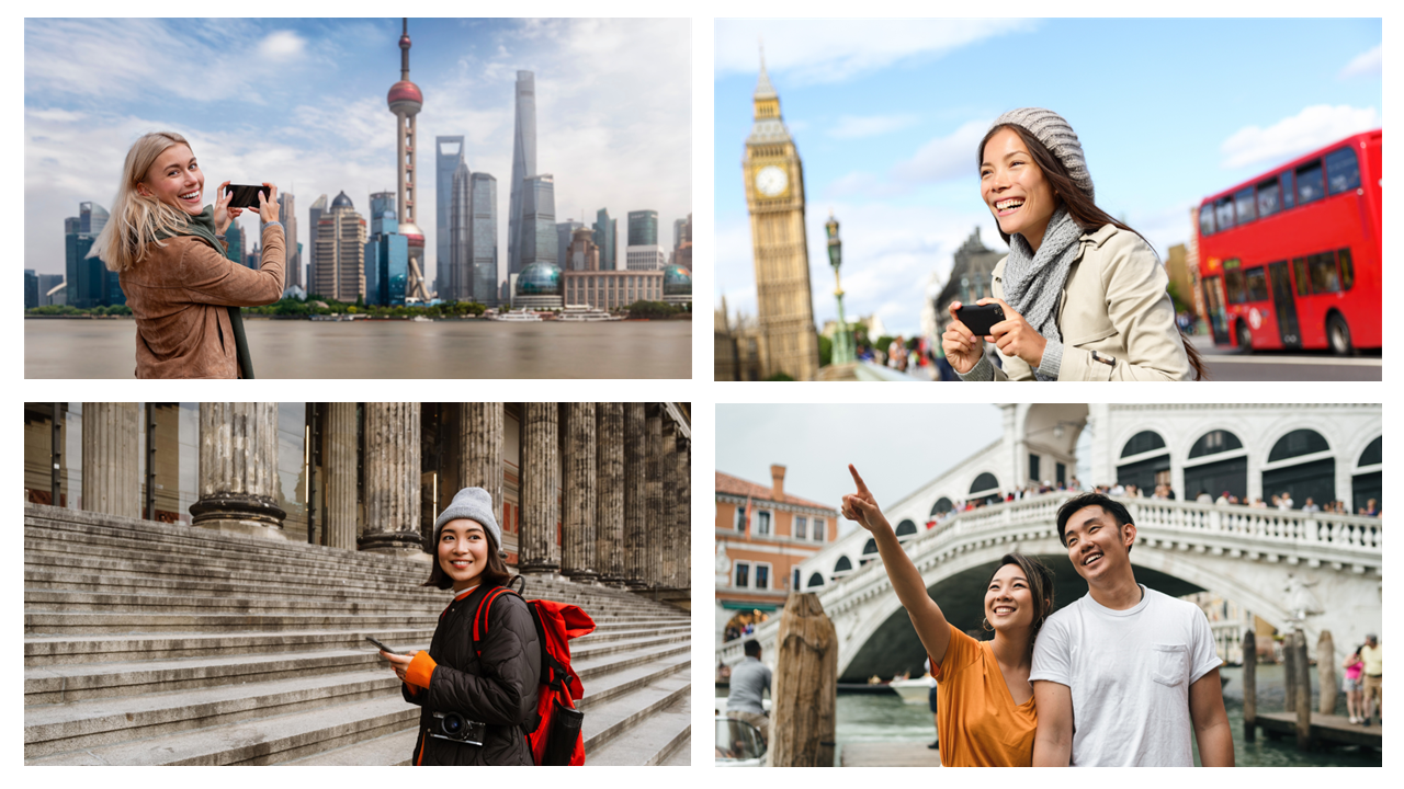 Stark steigende Nachfrage nach Fernreisen zum chinesischen Neujahrsfest