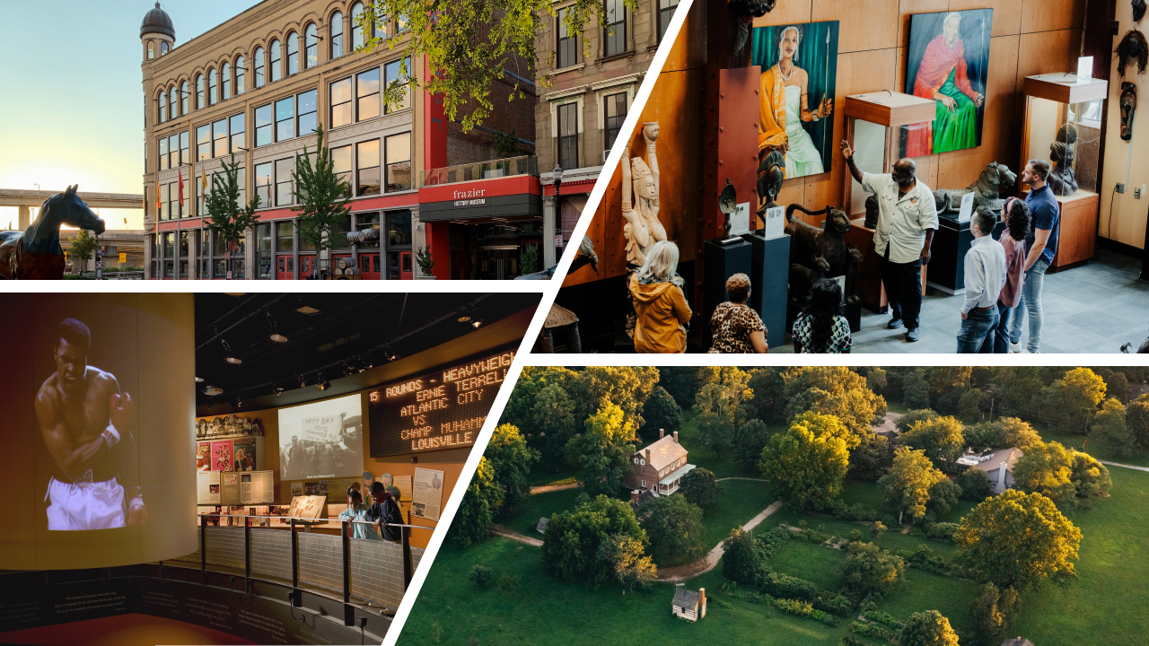 Black Heritage in Louisville: Entdeckungen auf den Spuren der Vorfahren