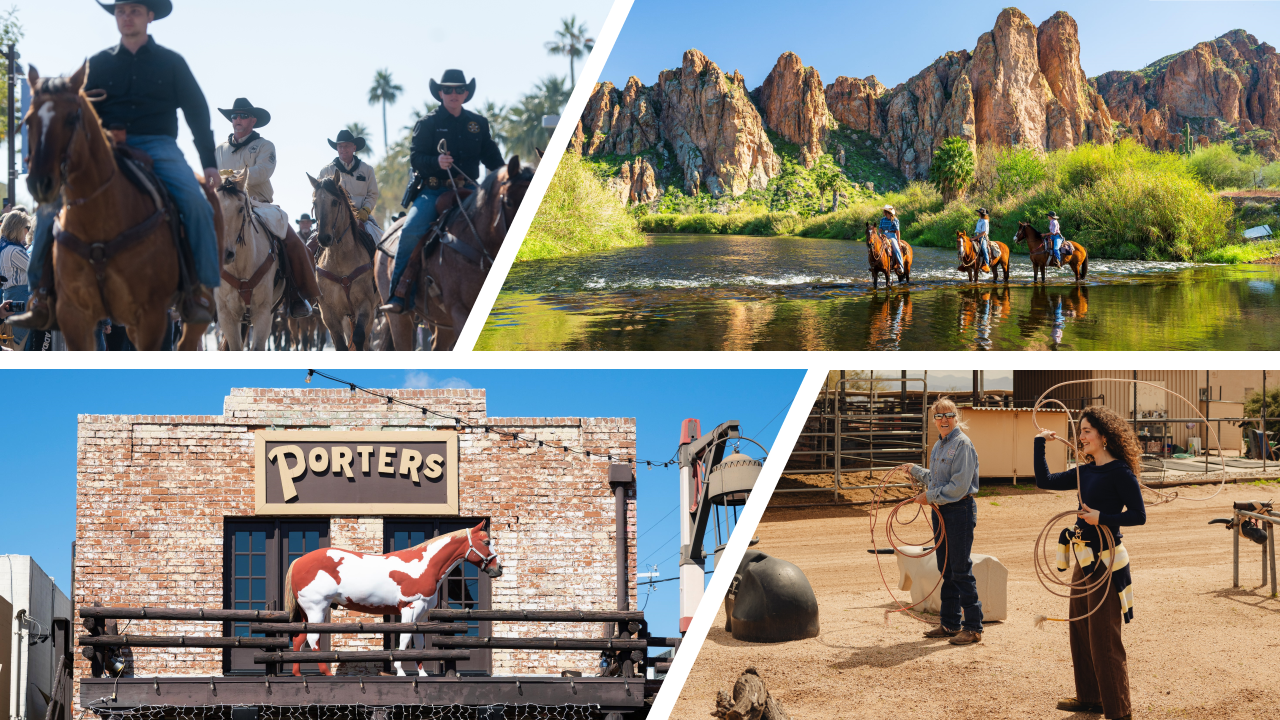 Wüstenmetropole Scottsdale: Wo der wilde Westen lebendig bleibt