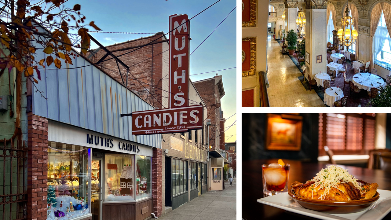 Bourbon Citys beste Bissen haben eine lange Tradition