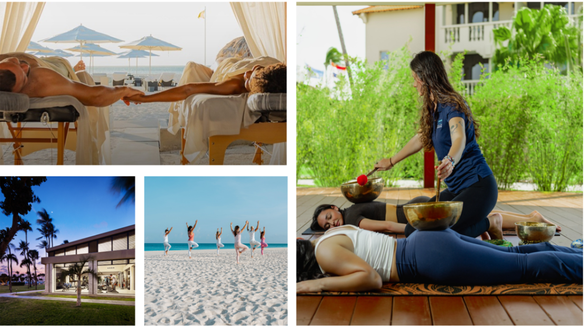 Aktive Auszeit auf Aruba: Gemeinsam in Balance kommen