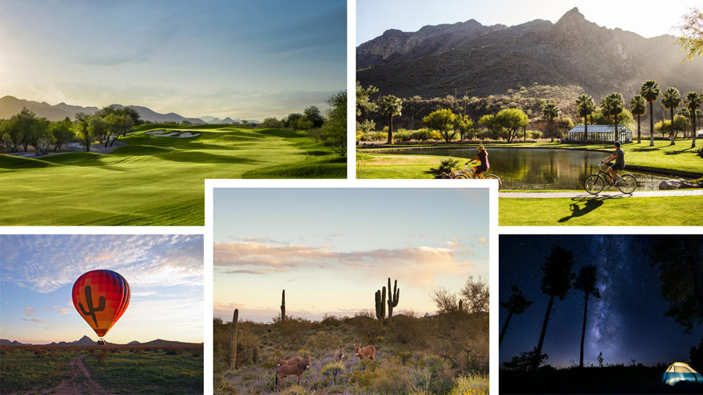 Wintersonne statt Wintergrau: Outdoor-Abenteuer in Arizona